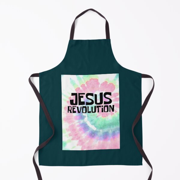 Item preview, Jesus Revolution Tie Dye Graphic designed and sold by elsyysorrentino.