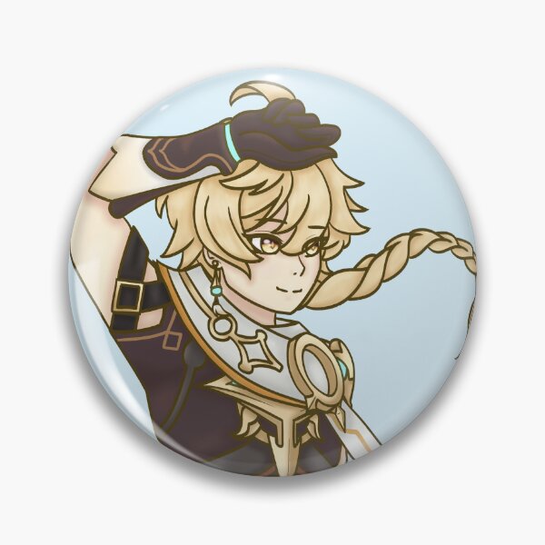 Item preview, Aether - Genshin Impact designed and sold by kirininobu.