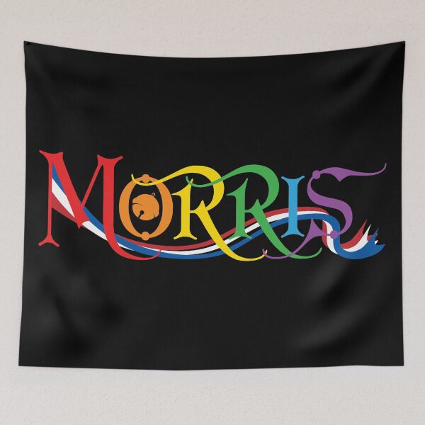 Item preview, Morris Pride designed and sold by MorrisStuff.