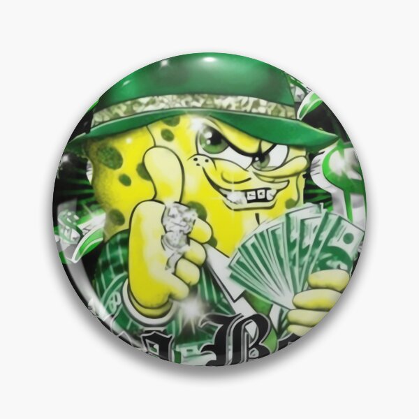 Item preview, Mafia Spongebob 	 designed and sold by dvgdnhze25.