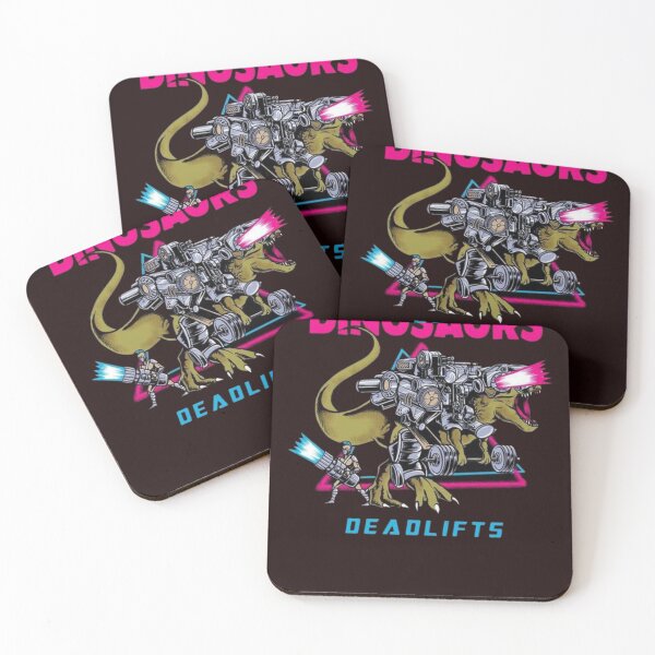 Item preview, Dinosaur Dead Lift designed and sold by CozyCoz.