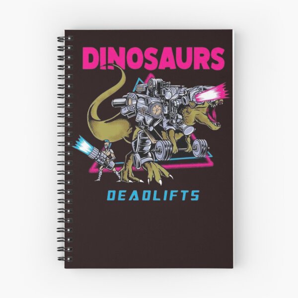Item preview, Dinosaur Dead Lift designed and sold by CozyCoz.