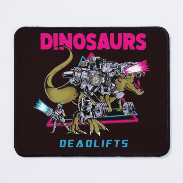 Item preview, Dinosaur Dead Lift designed and sold by CozyCoz.
