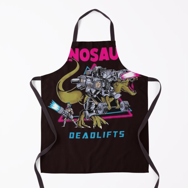 Item preview, Dinosaur Dead Lift designed and sold by CozyCoz.