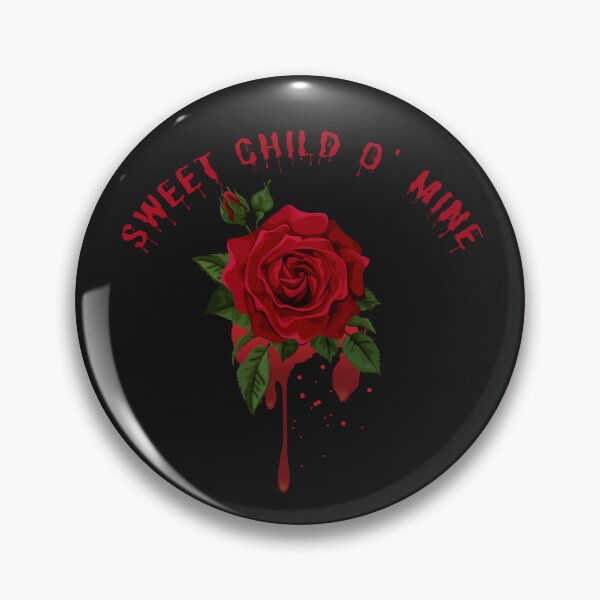 Item preview, Sweet Child o'mine designed and sold by Canterville7.