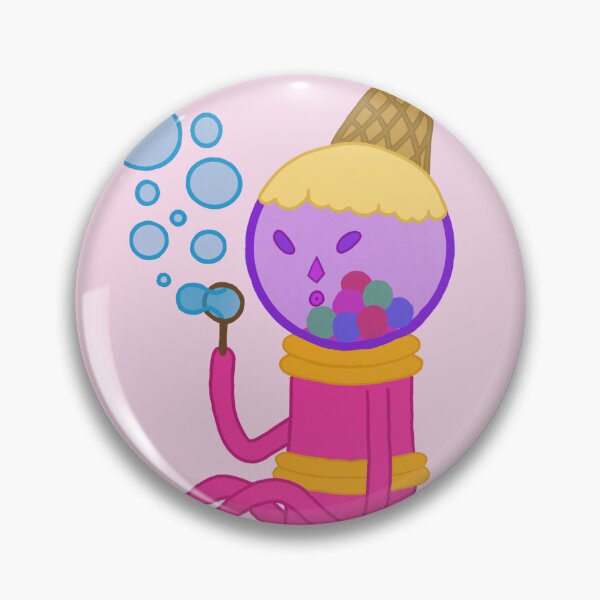 Item preview, Gumball Guardian designed and sold by Haley-1203.