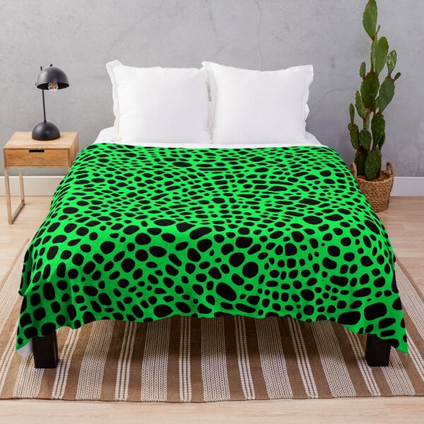 Item preview, Repeating Pattern | Black And Green Abstract Skin designed and sold by TMBTM.