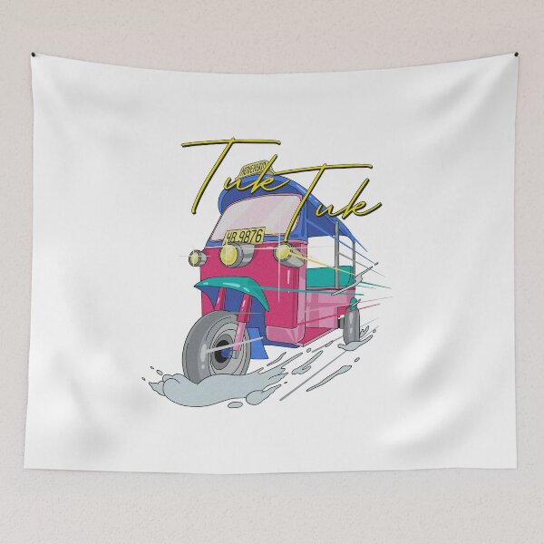 Item preview, Tuk Tuk  designed and sold by hybridboy.