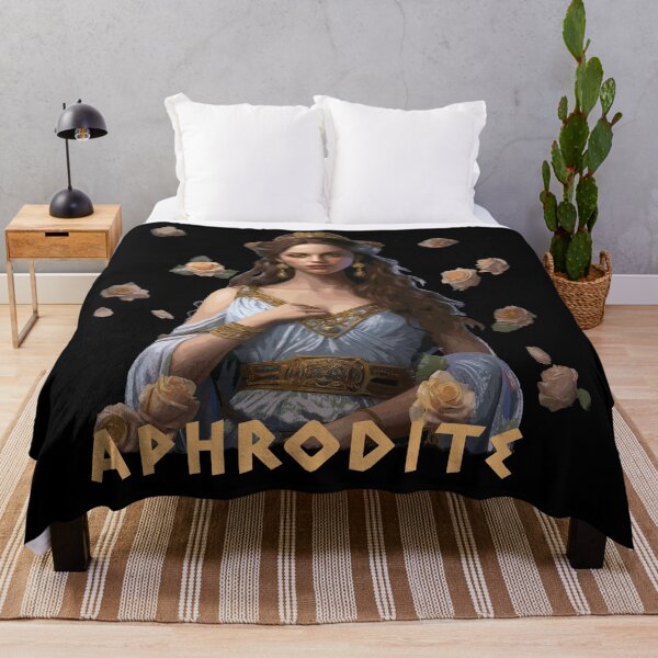 Item preview, Aphrodite the Beloved (lettered) -The Olympians designed and sold by WennsdaysChild.