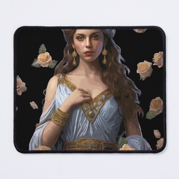 Item preview, Aphrodite the Beloved (lettered) -The Olympians designed and sold by WennsdaysChild.