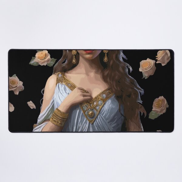 Item preview, Aphrodite the Beloved (lettered) -The Olympians designed and sold by WennsdaysChild.
