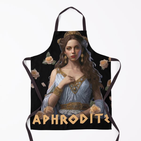 Item preview, Aphrodite the Beloved (lettered) -The Olympians designed and sold by WennsdaysChild.