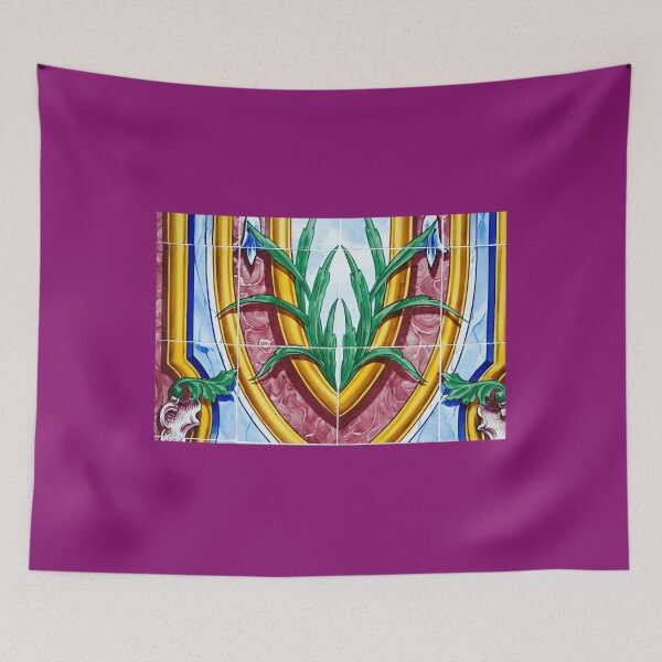Item preview, MAFRA TILES  MAFRA  PORTUGAL  VISIT PORTUGAL  COLORFUL  	 designed and sold by dvgdnhze25.