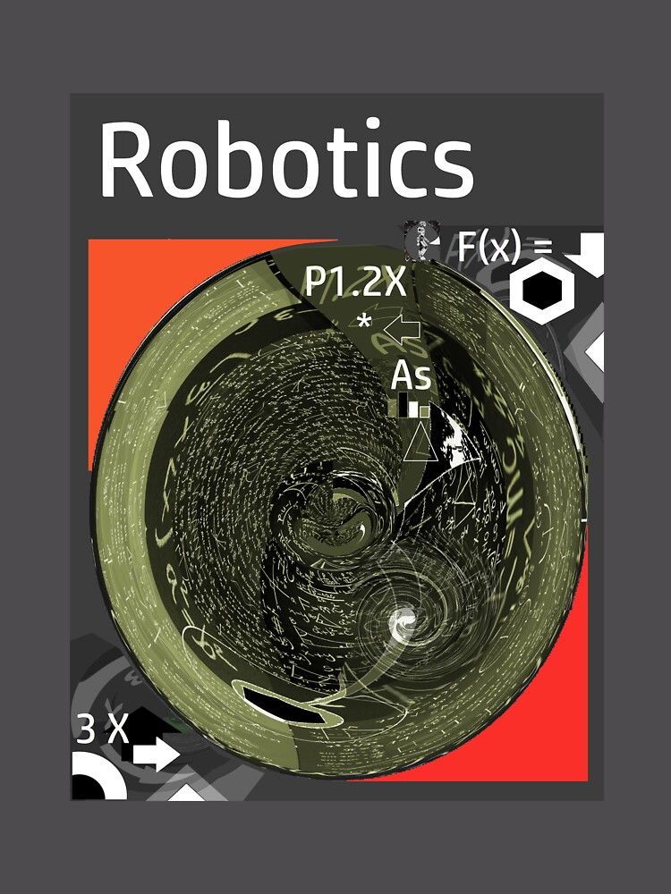 Thumbnail 6 of 6, Premium Oversized Sweatshirt, robotics designed and sold by ROUGHSEA.