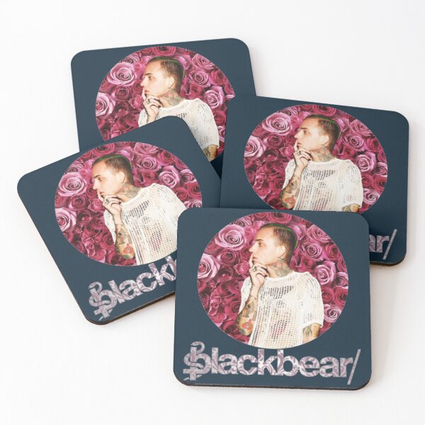 Item preview, blackbear                     designed and sold by bandshwa.