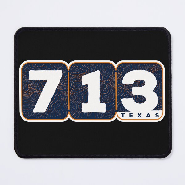 Item preview, Area Code 713 designed and sold by JayJaxon.
