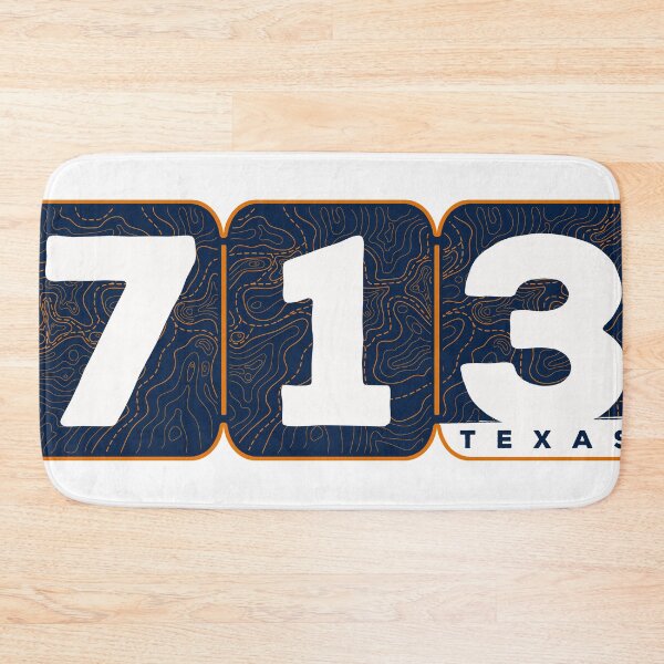 Item preview, Area Code 713 designed and sold by JayJaxon.