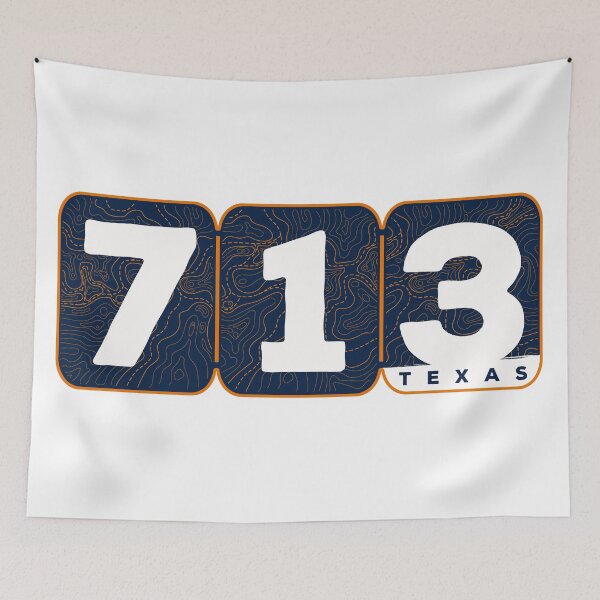 Item preview, Area Code 713 designed and sold by JayJaxon.