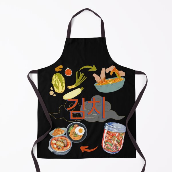 Item preview, Kimchi-Making Master designed and sold by MorningTeeNmore.