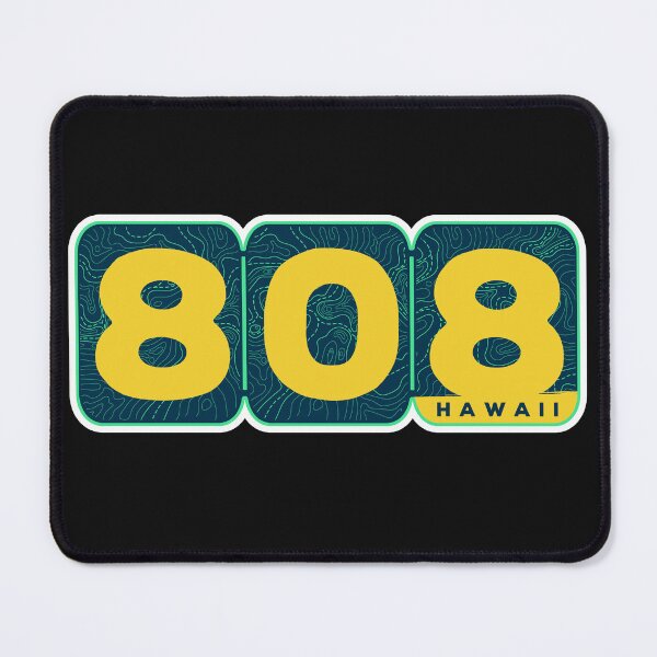 Item preview, Area Code 808 designed and sold by JayJaxon.