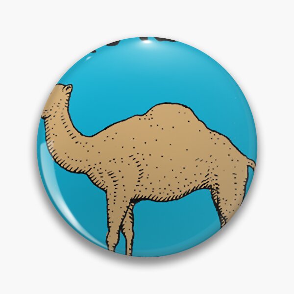 Item preview, Camel     designed and sold by Alidan-Dankog.