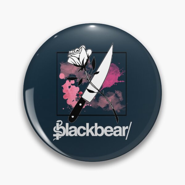 Item preview, Blackbear - Knife and Rose    designed and sold by bandshwa.