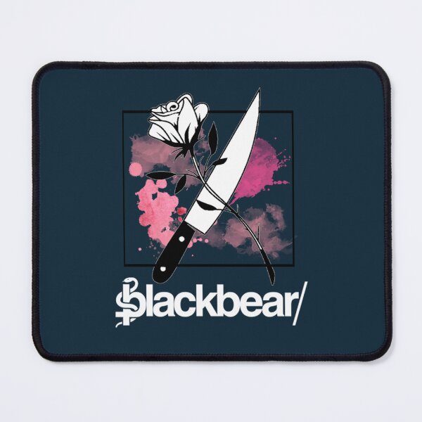 Item preview, Blackbear - Knife and Rose designed and sold by bandshwa.