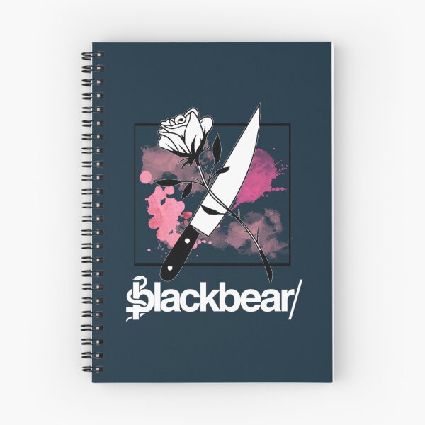 Item preview, Blackbear - Knife and Rose    designed and sold by bandshwa.