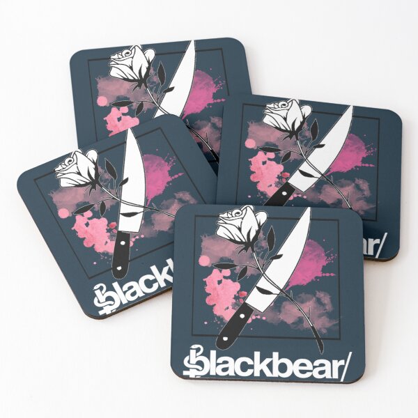 Item preview, Blackbear - Knife and Rose    designed and sold by bandshwa.