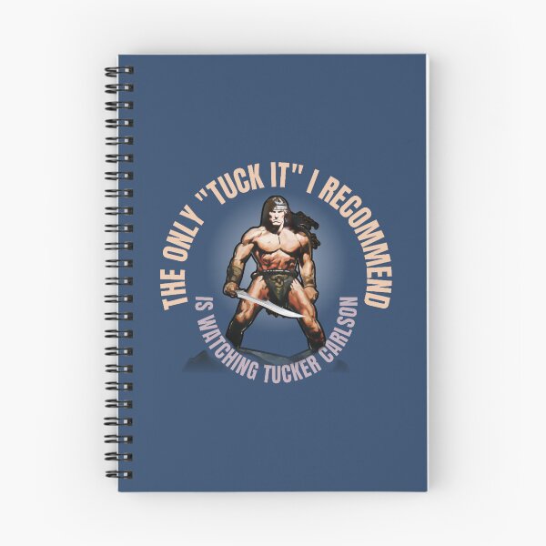 Item preview, The Only "Tuck It" I recommend--is watching Tucker Carlson designed and sold by Sanctum Icons.