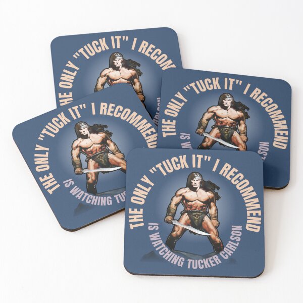 Item preview, The Only "Tuck It" I recommend--is watching Tucker Carlson designed and sold by Sanctum Icons.