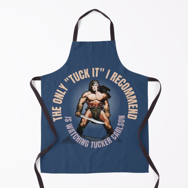 Item preview, The Only "Tuck It" I recommend--is watching Tucker Carlson designed and sold by Sanctum Icons.