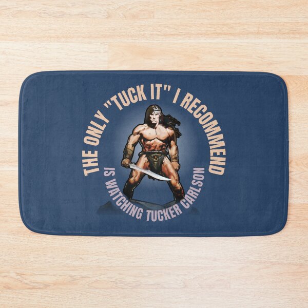 Item preview, The Only "Tuck It" I recommend--is watching Tucker Carlson designed and sold by Sanctum Icons.