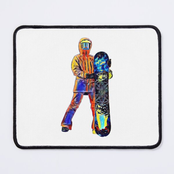 Item preview, snowboard designed and sold by Arctic51.