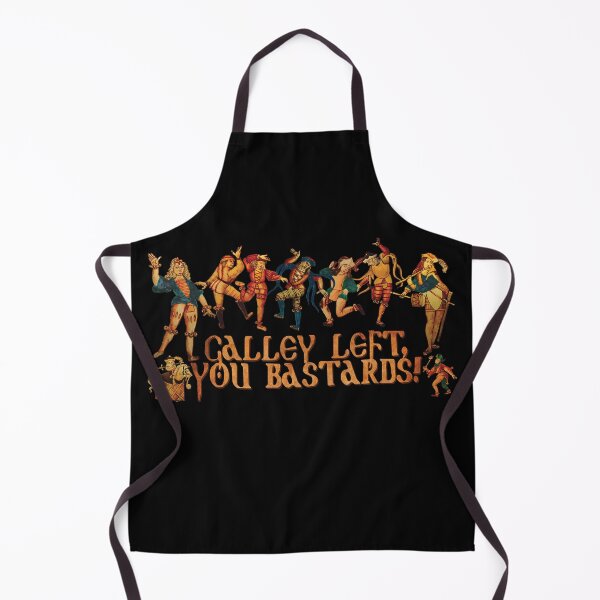 Item preview, Galley Left designed and sold by MorrisStuff.