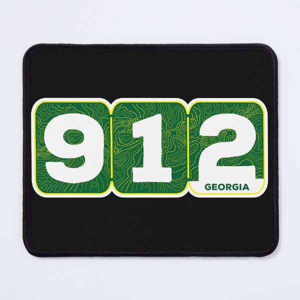 Item preview, Area Code 912 designed and sold by JayJaxon.