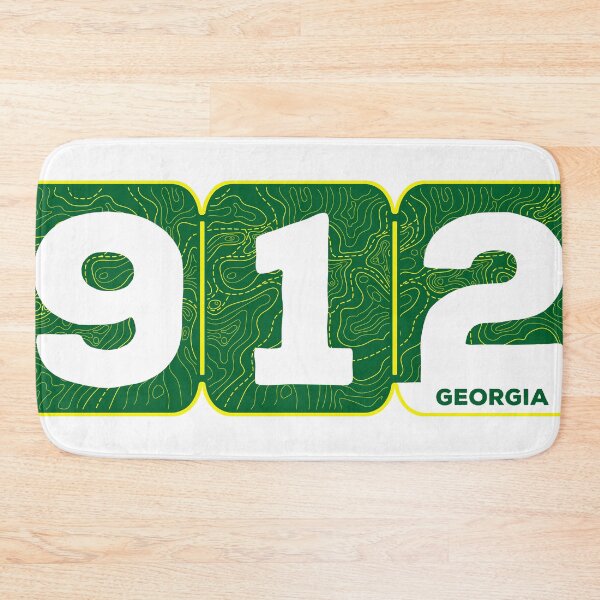 Item preview, Area Code 912 designed and sold by JayJaxon.