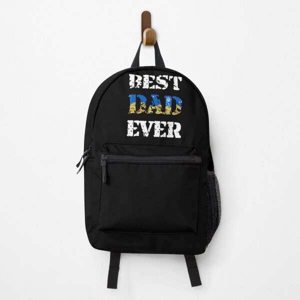Item preview, Best Dad Ever Floral Ukraine Fathers Day Ukrainian Flag designed and sold by r-silver.
