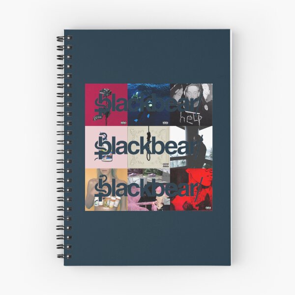 Item preview, Blackbear Cover   designed and sold by bandshwa.