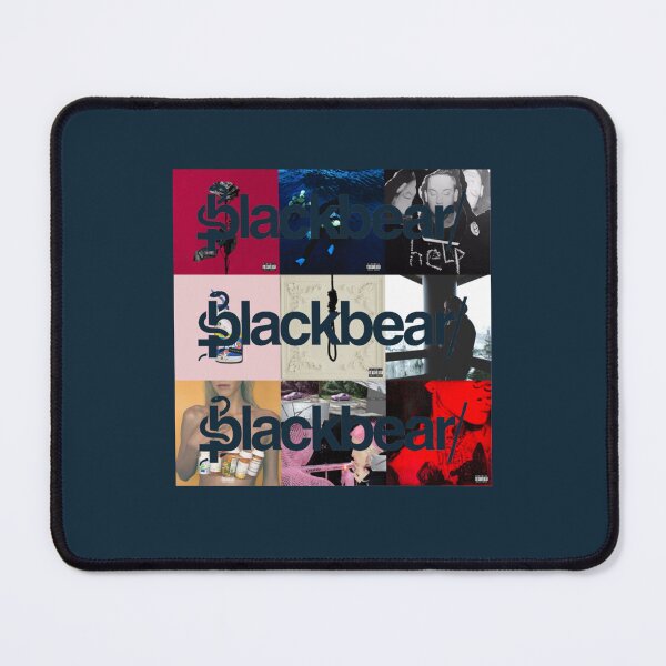 Item preview, Blackbear Cover   designed and sold by bandshwa.