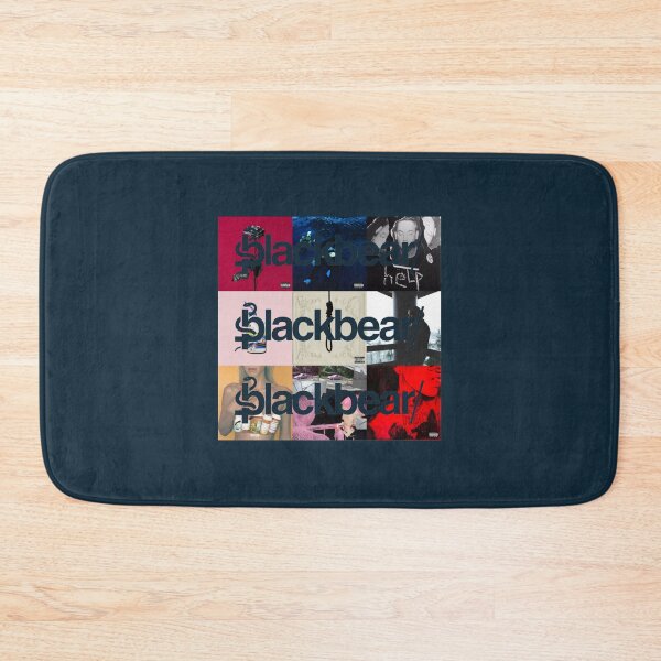 Item preview, Blackbear Cover   designed and sold by bandshwa.