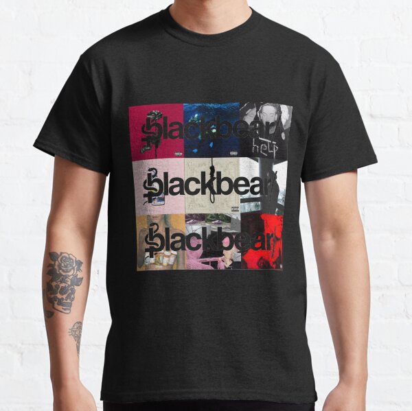 blackbear shirt