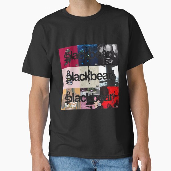 Item preview, Blackbear Cover   designed and sold by bandshwa.