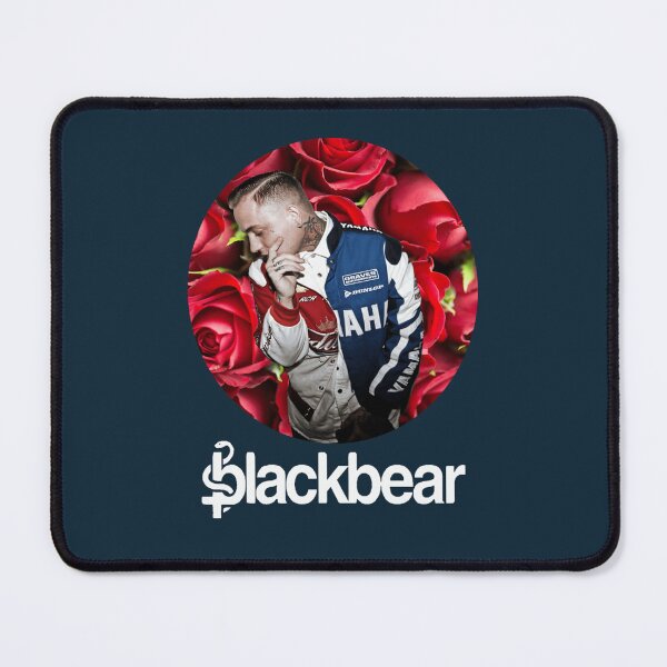 Item preview, blackbear deadroses floral circle Premium  designed and sold by bandshwa.