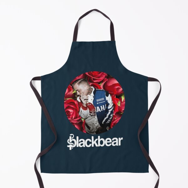 Item preview, blackbear deadroses floral circle Premium designed and sold by bandshwa.