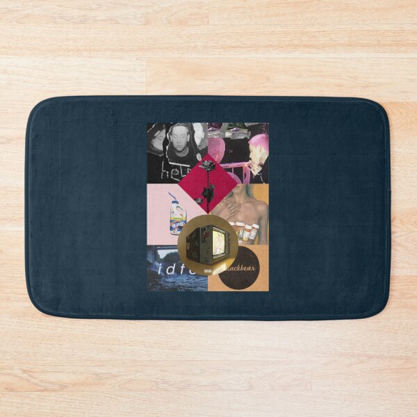 Item preview, blackbear album cover collage   designed and sold by bandshwa.