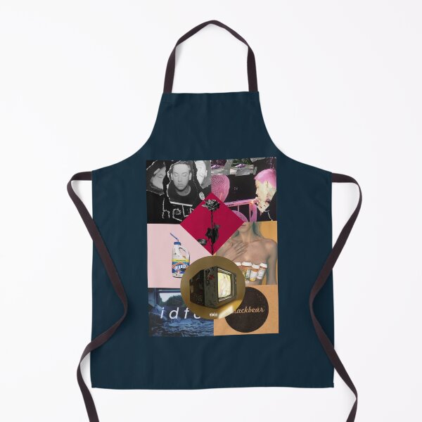 Item preview, blackbear album cover collage designed and sold by bandshwa.