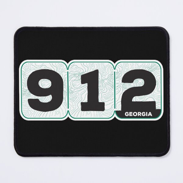 Item preview, Area Code 912 pt 2 designed and sold by JayJaxon.