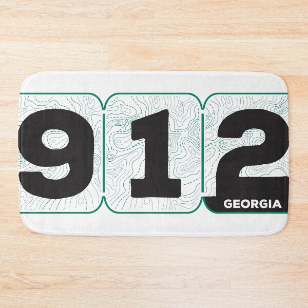 Item preview, Area Code 912 pt 2 designed and sold by JayJaxon.