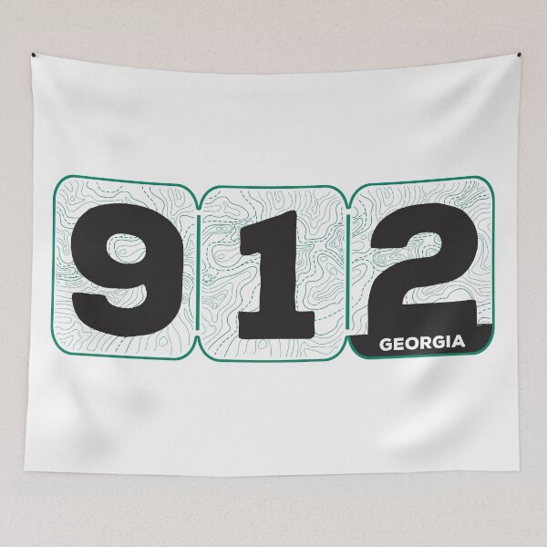 Item preview, Area Code 912 pt 2 designed and sold by JayJaxon.